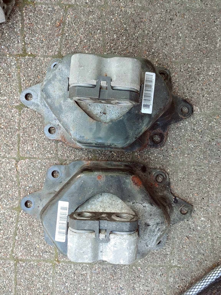 фото №1, Подушка двигуна renault range t 21416525