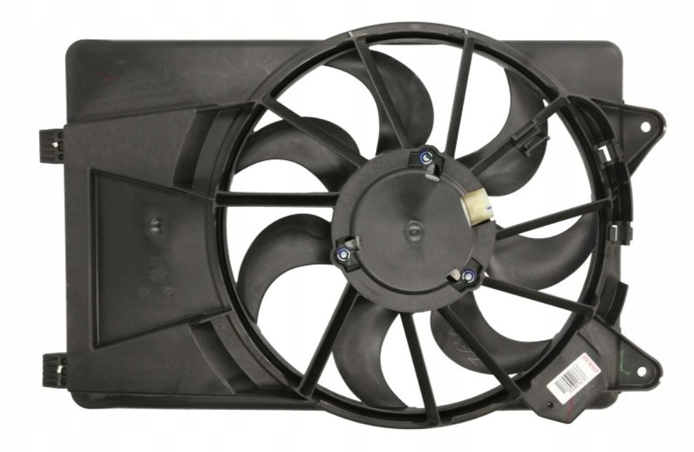 фото №1, Вентилятор радиатора alfa romeo mito fiat