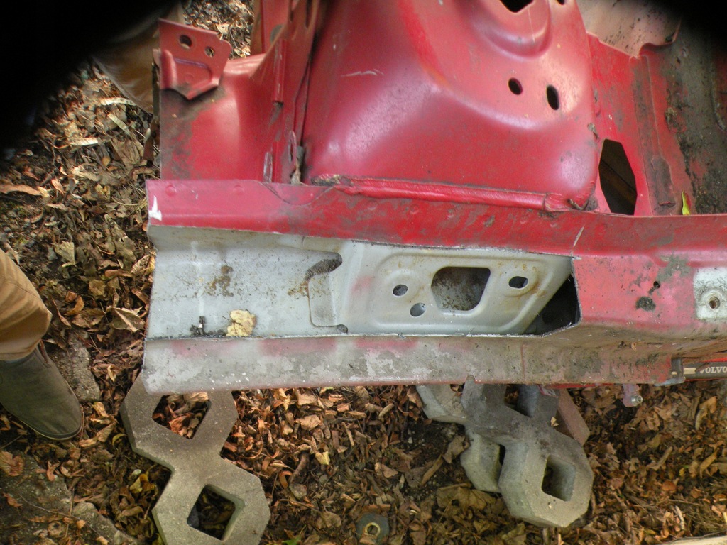 фото №9, Volvo s60 ii v60 блок двигателя чашка дверь порог левый перед