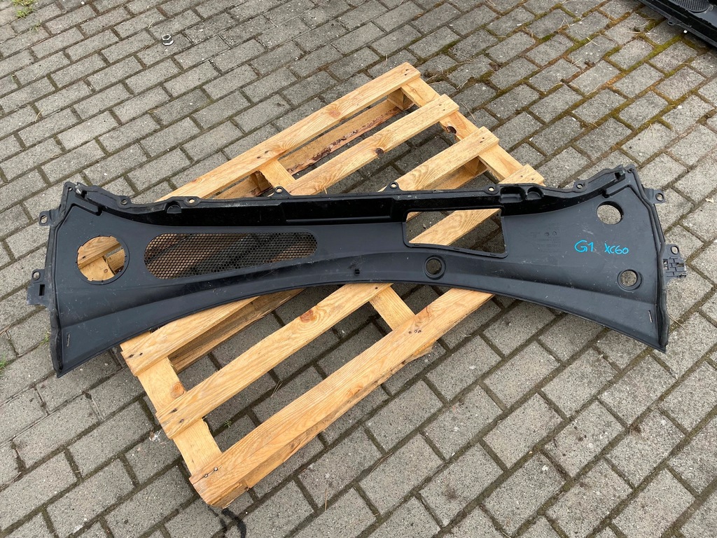 фото №8, Volvo xc60 ii жабо захист 31442120