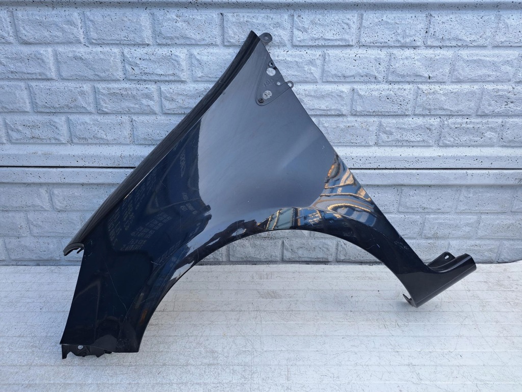 Купити Крило передній ліве renault clio 3 185 06-13 оригінал