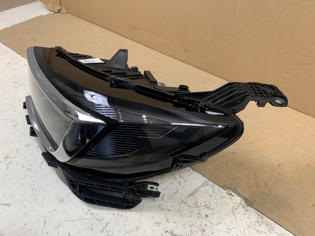 фото №14, Opel grandland ii лампа full led ліва ładna