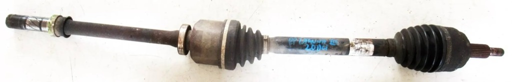 фото №1, Renault laguna iii 2.0 dci приводной вал правая передняя перед 8200618168