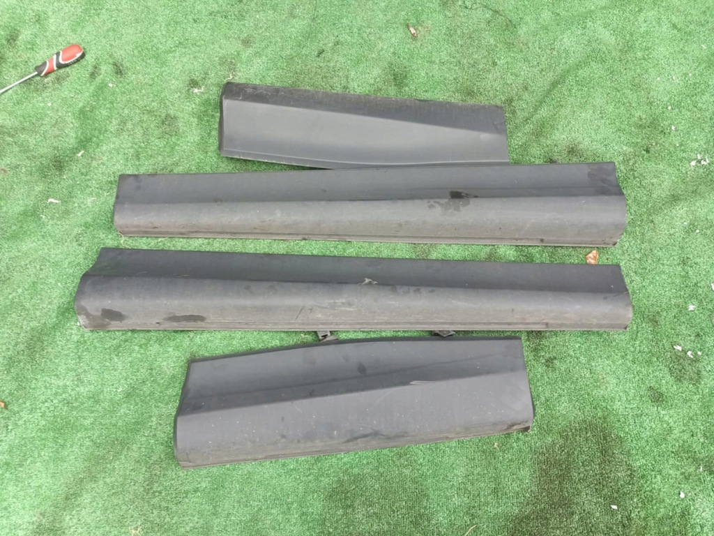 фото №1, Mazda cx-5 молдинг двері