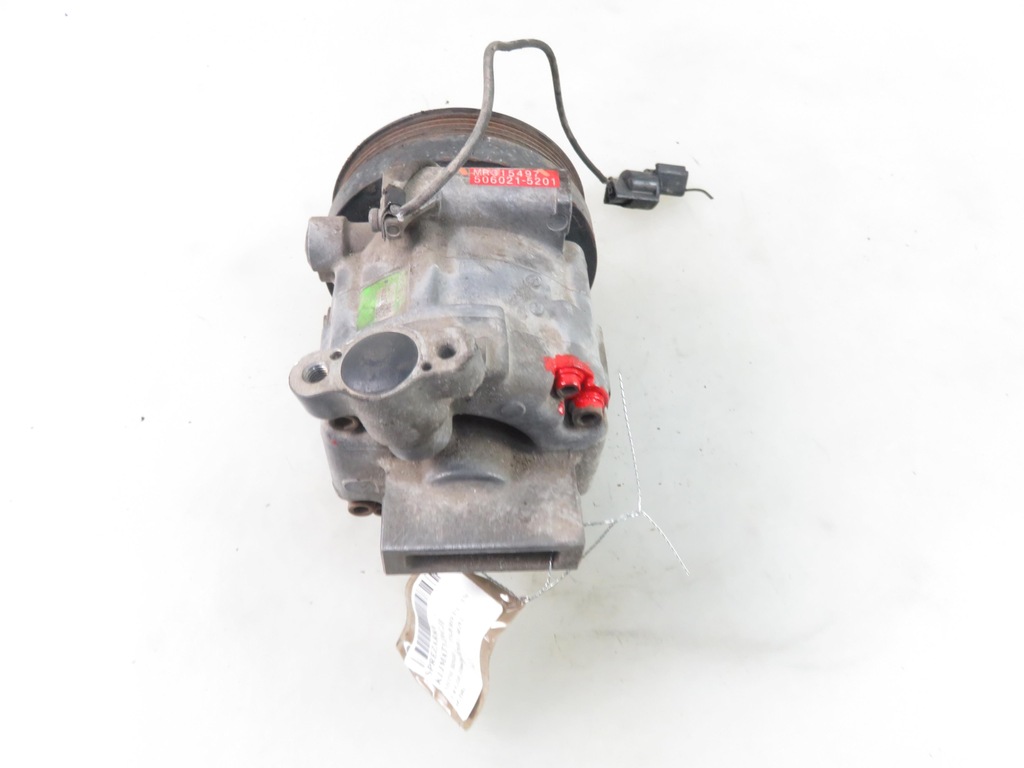 фото №5, Компрессор кондиционера mitsubishi pajero pinin 1.8 gdi mr315497