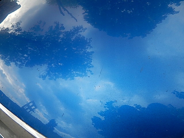 фото №9, Капот honda fr-v 04-10 b520p