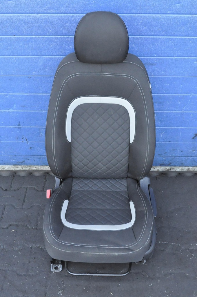 фото №1, Kia ceed ii сиденье водителя gt-line