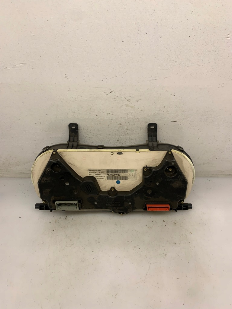 фото №2, Лічильник приладова панель p8200059763 renault