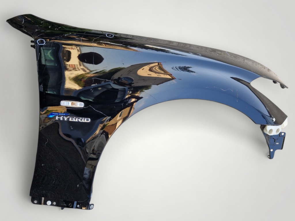 фото №12, Infiniti iv m30 m35 m37 q70 10-16 крыло передний правый левый другое запчасти