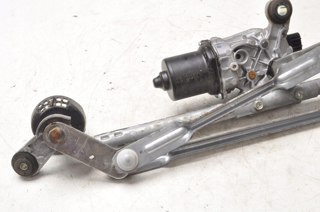 фото №8, Renault kadjar lift механизм дворник перед uk