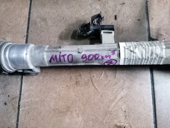 Alfa romeo mito 0.9 рейка рульова Доставка