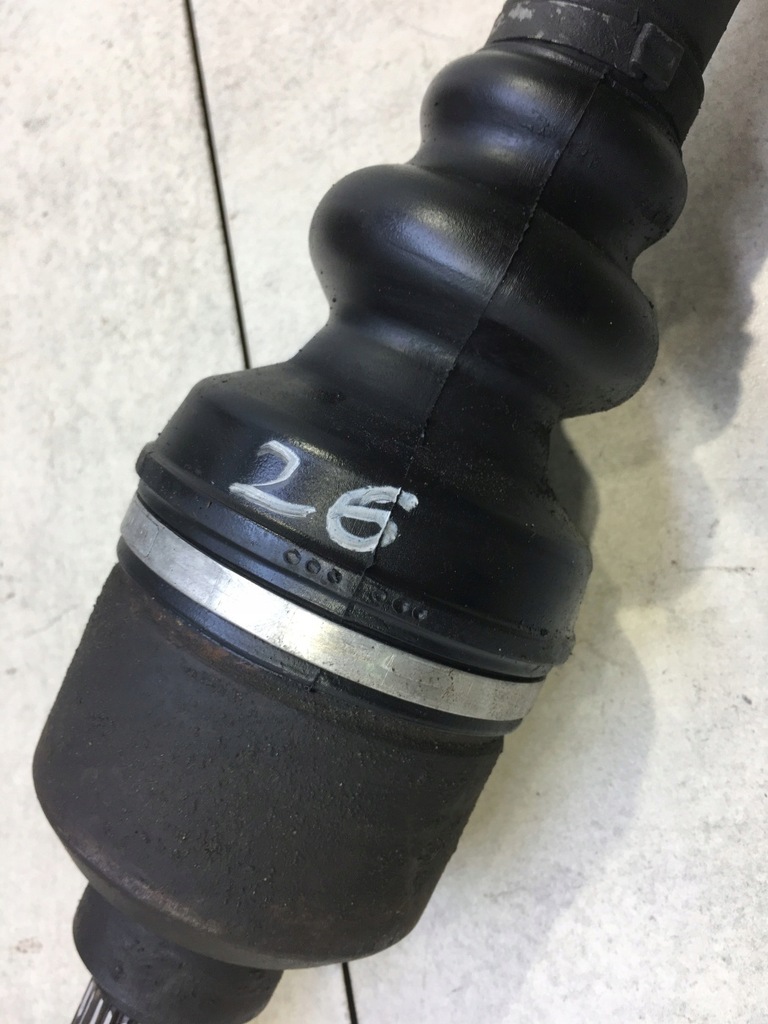 фото №4, Приводной вал левая короткий peugeot 307 2.0 16v