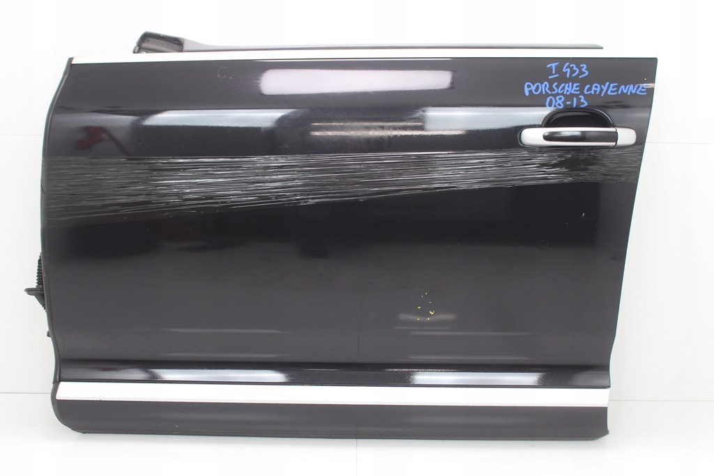 фото №1, Дверь левый перед porsche cayenne i 02-07r lc9z