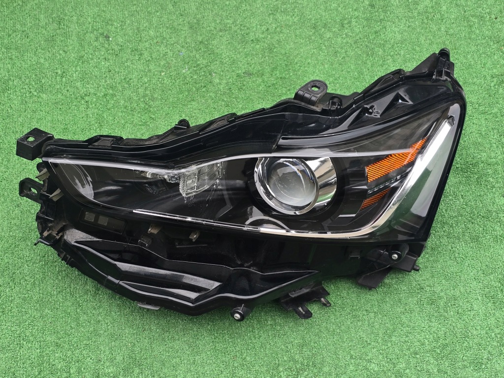 Купить Lexus is 3 3 рестайлинг  full led фара передняя