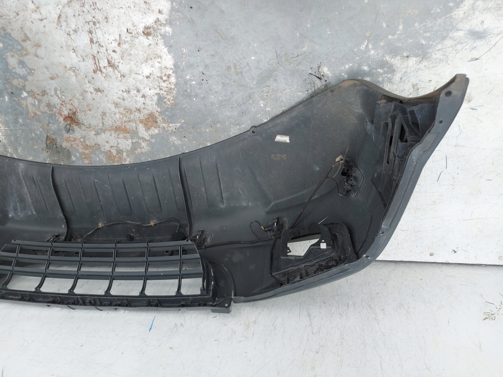 фото №10, Vw crafter 1 i 2e0 бампер передній перед датчики pdc