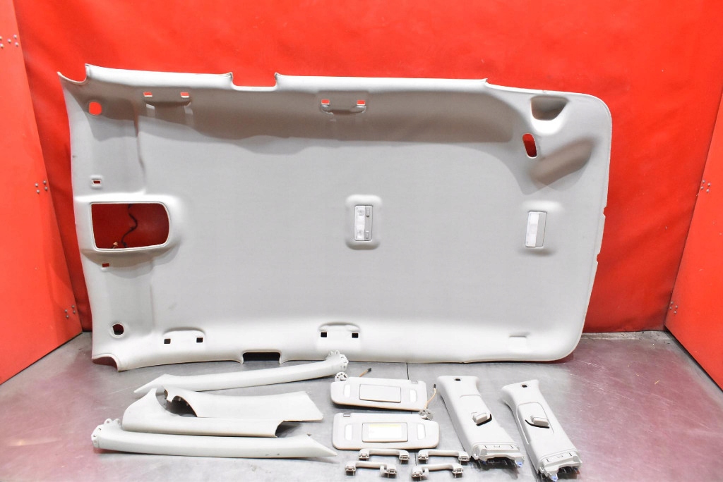 фото №1, Стеля стійки ручки захист 13421338 opel zafira c 12-16