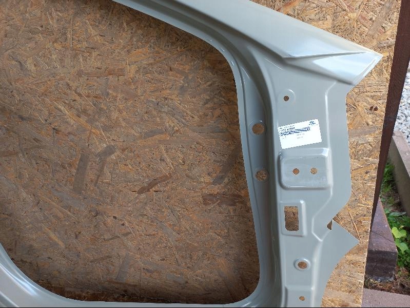 фото №8, Hyundai i10 крила задній обшивка блок двигуна правий