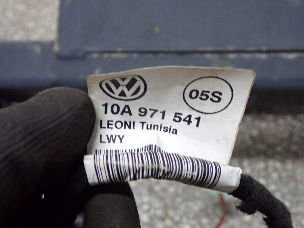 фото №9, Hak буксирувальний кулька роз'єм vw id.3 id3 10a803881c