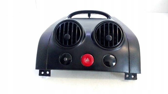 фото №6, Ґрати обдув консоль chevrolet aveo 2001r.