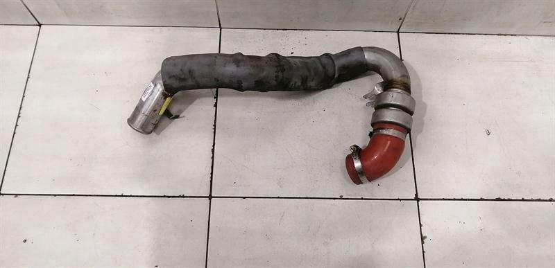 Труба интеркулер land rover 6c646 Цена