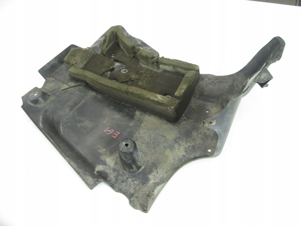 фото №8, Захист підвіска акумулятор компресора рівень bmw 5 e61 kombi