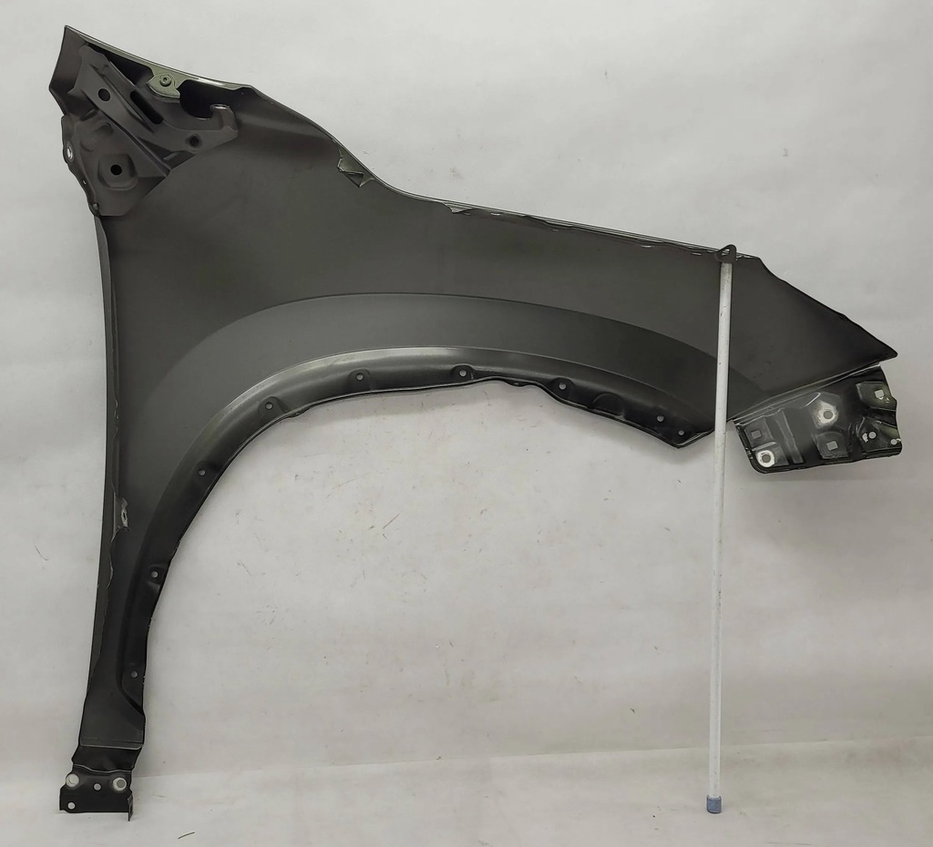 фото №8, Lexus nx 2018 перед сторона ліва крила