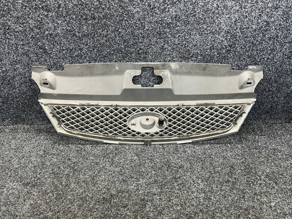 фото №8, Ford mondeo mk3 решітка радіатора решітка радіатора радіатора 3s71 8a100 aaw