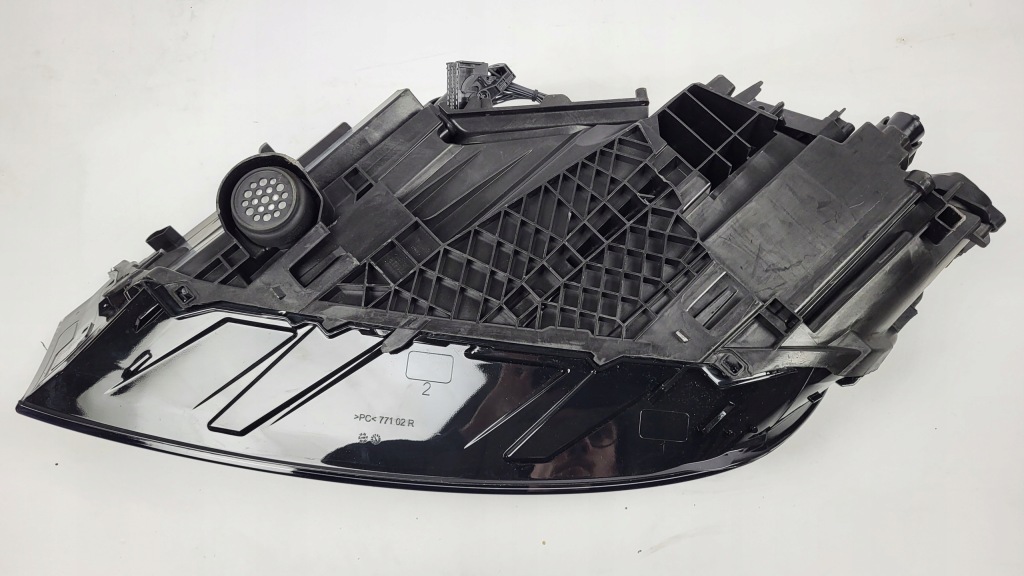 -фара фара правый  перед передняя audi q7 4m 4m0 full led 2016- Доставка