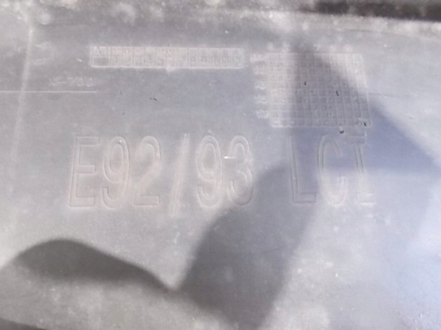 фото №16, Bmw 3 e92 e93 lci lift coupe 08-13 бампер передний