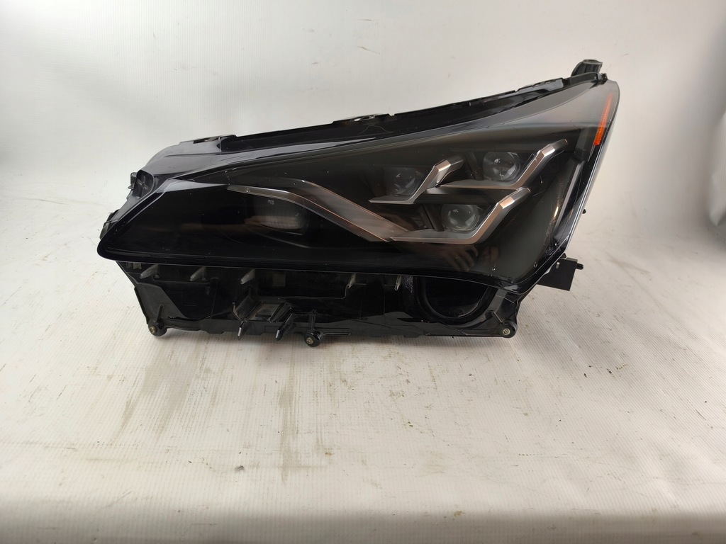 фото №1, Lexus nx lift 2017-2021 лампа ліва full led - europa