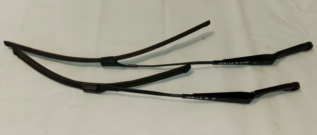 фото №1, Рычаг дворники перед opel meriva b lift