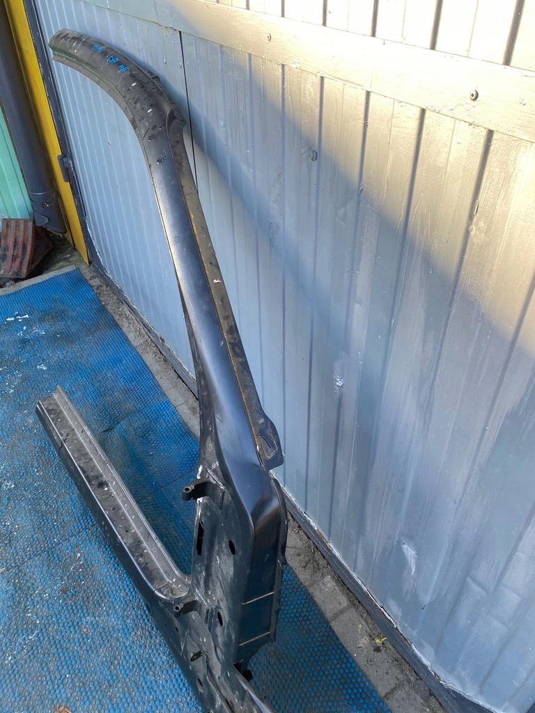 фото №10, Правий поріг блок двигуна bmw 1 e87 3d