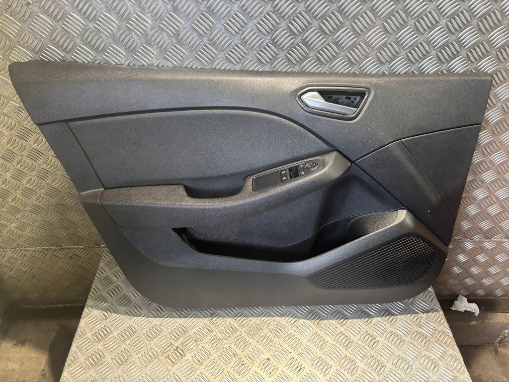 фото №1, Renault clio v обшивка двері лівий перед 809015759