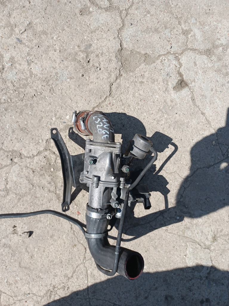 фото №1, Клапан egr land range rover l320 3.0 4.4 d