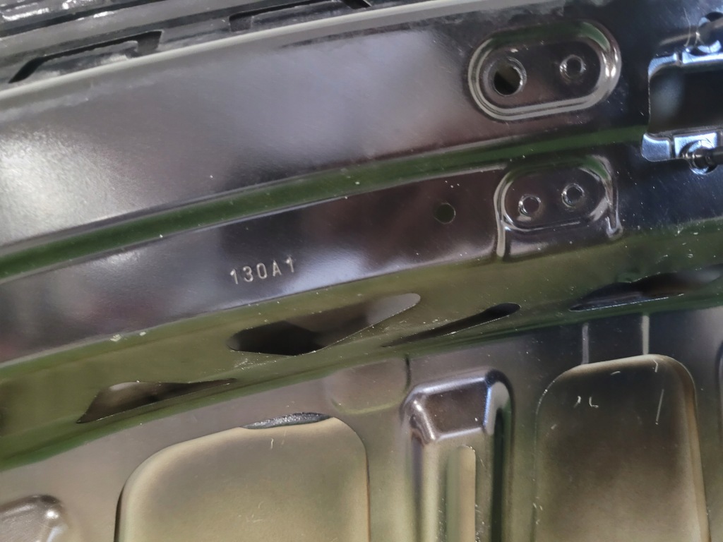 Opel astra 5 v k капот крышка двигателя оригинал Цена