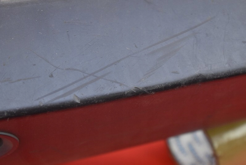 фото №9, Бампер задня задній чорний pdc bmw x3 e83 03-06