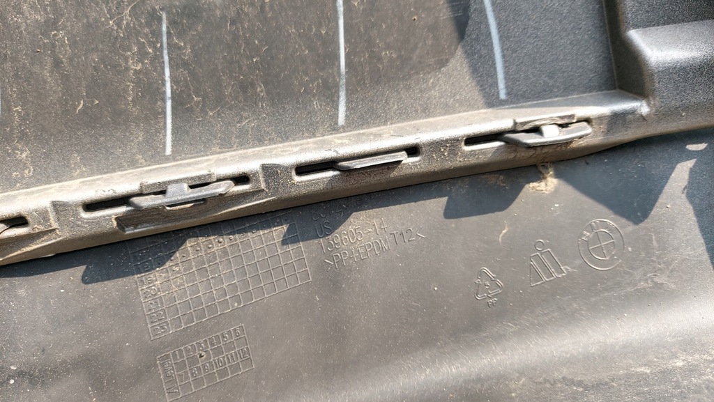 фото №7, Бампер задня задній bmw x4 x-4 x 4 g02 g 02 m-pakiet mpakiet m набір