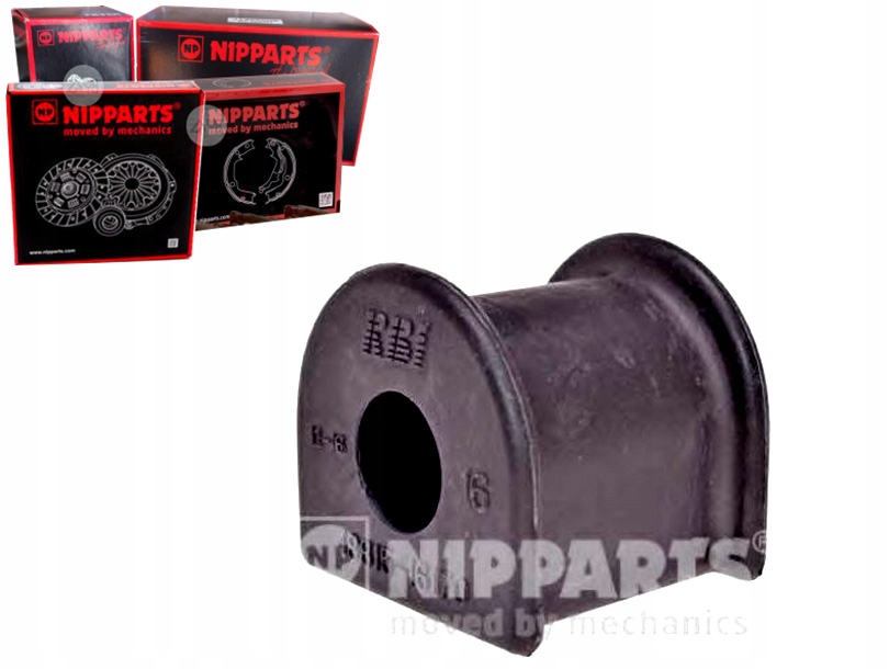фото №1, Nipparts втулка стабилизатора toyota land cruiser
