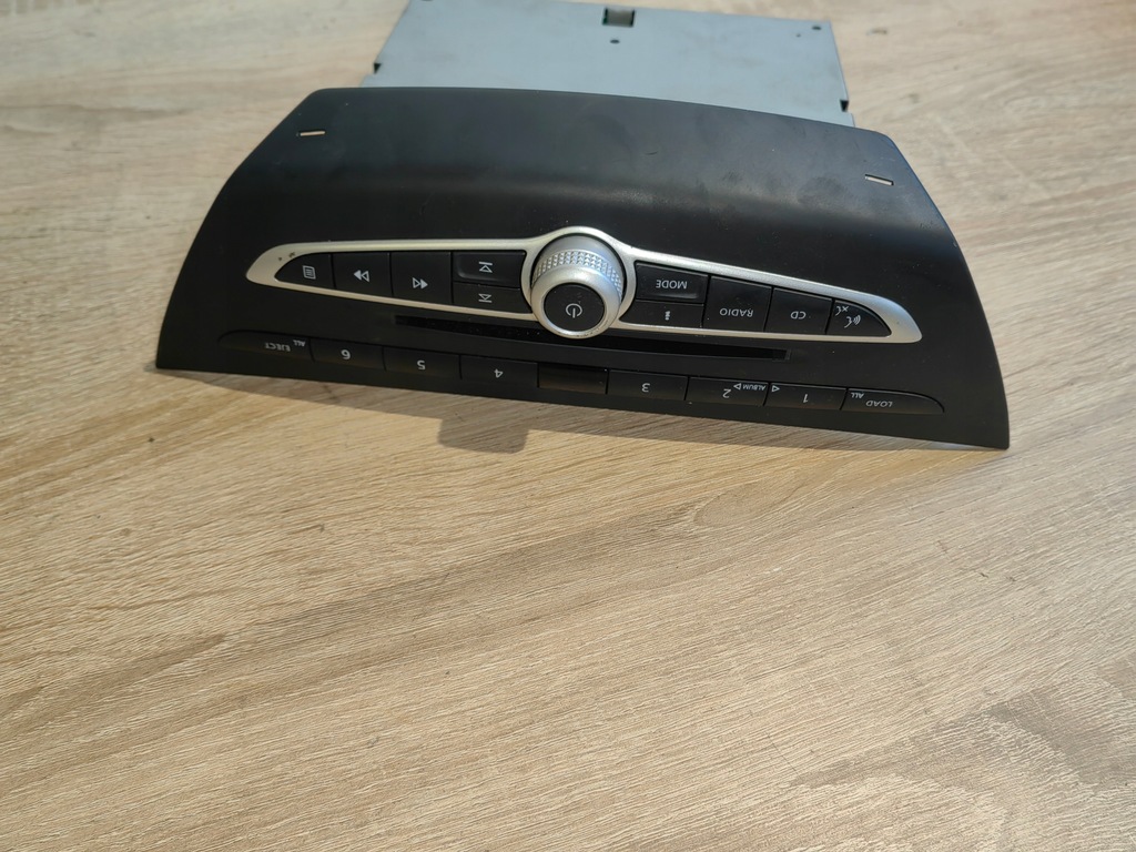 фото №6, Радіо cd laguna iii 281150053r