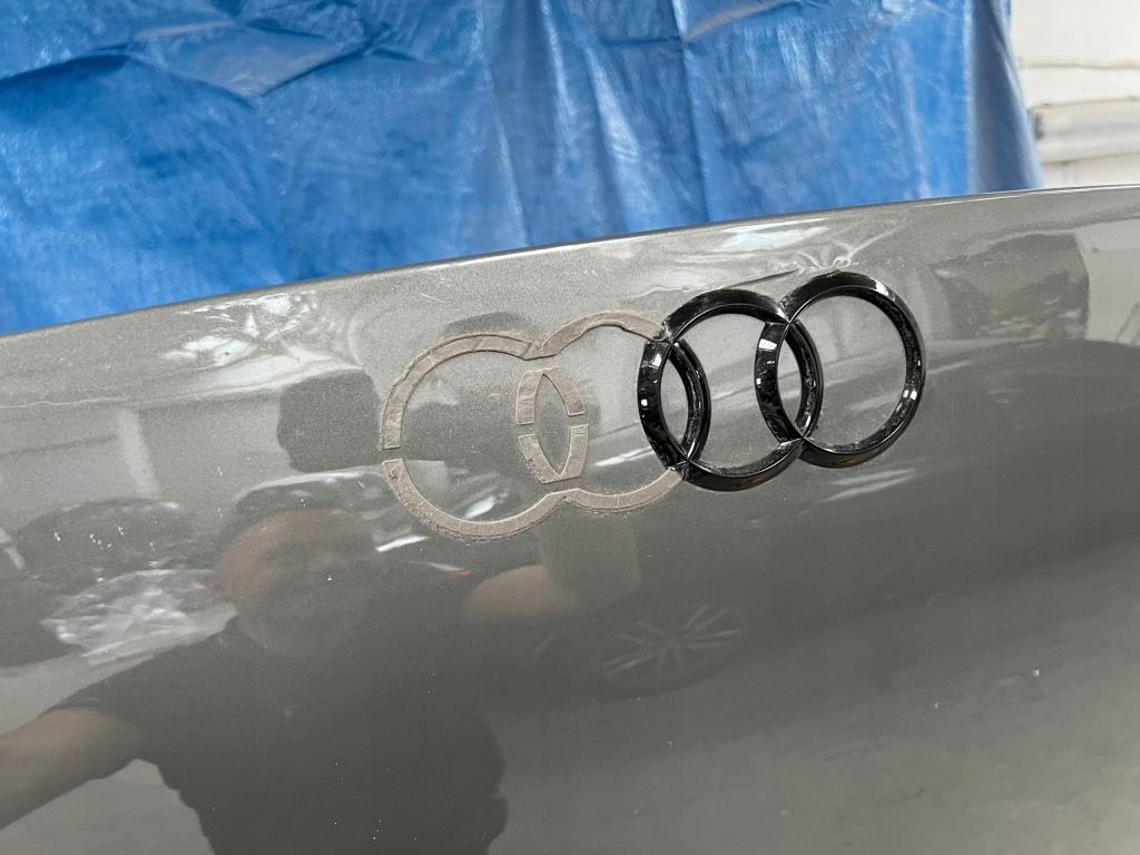 фото №4, Audi tt 8s0 15- капот