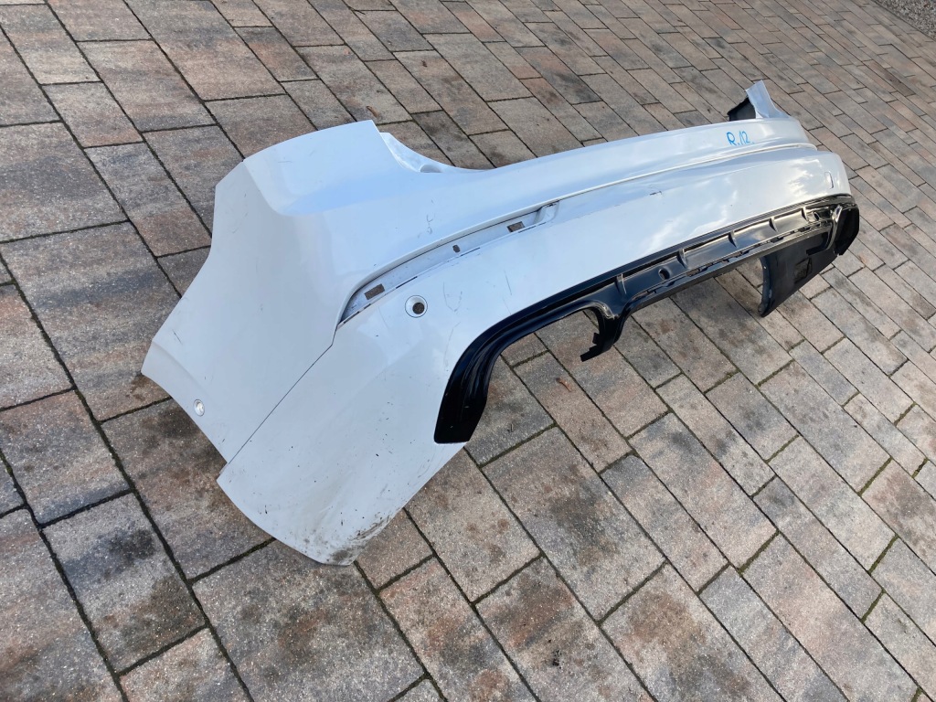 фото №2, Volvo xc90 ii r-design бампер задняя 39825508