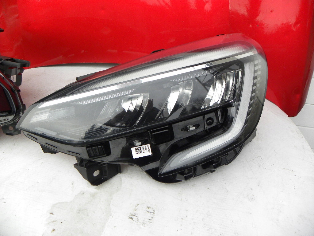 фото №5, Renault clio 5,v капот po delikatnym gradzie, лампи full-led,zderzak