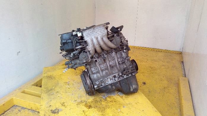 фото №5, Двигатель kpl suzuki wagon r+ 1.0 b k10a