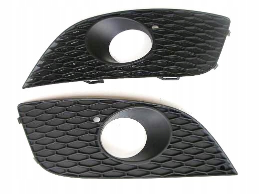 фото №1, Решётка решётки бампера seat leon 2009-2012