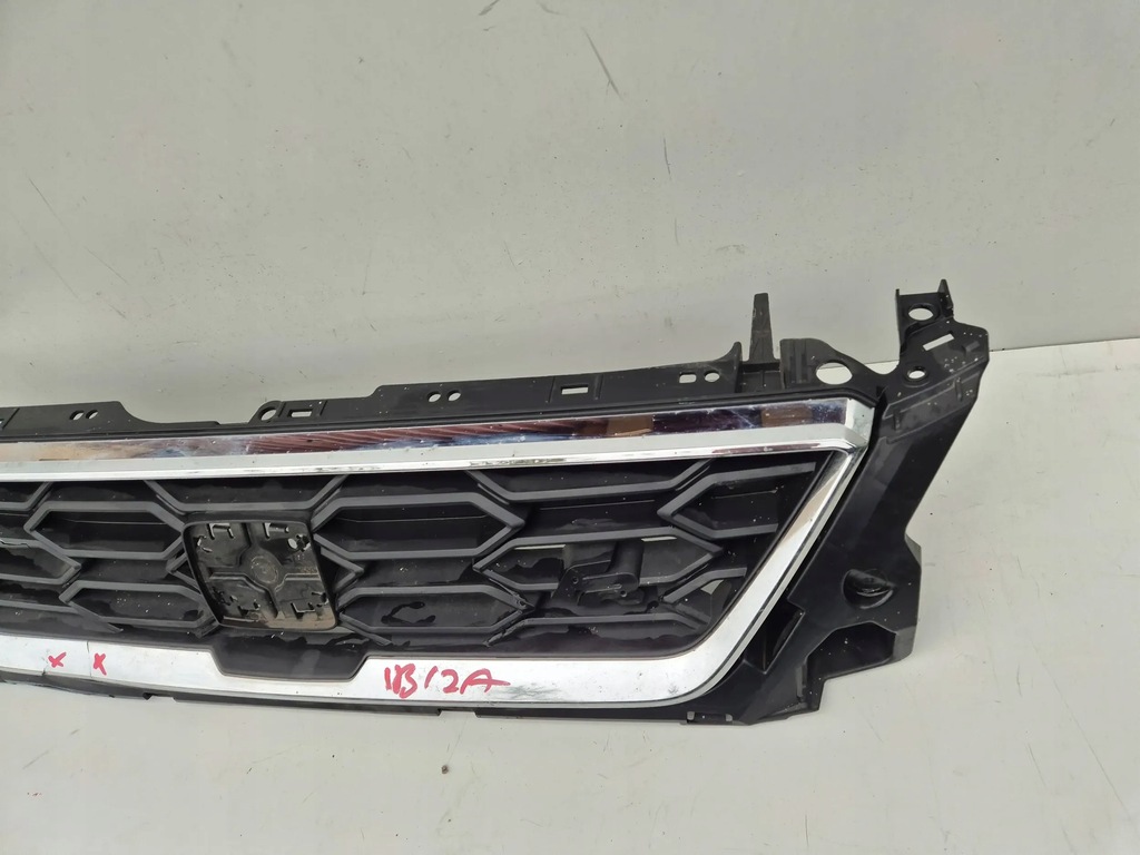 фото №9, Seat ibiza v 6f0 2018 решітка радіатора решітка радіатора