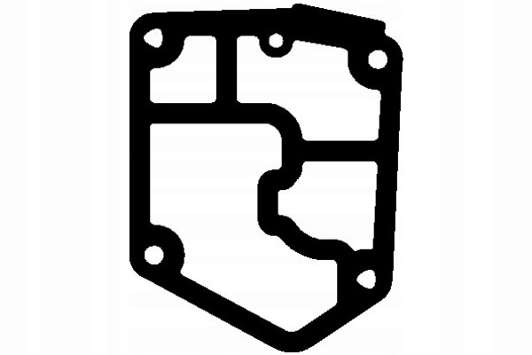 фото №14, Elring 530.821 прокладка, корпус фильтра масла