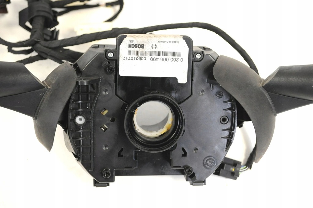 фото №6, Ferrari california f149 2011 рычаг / переключатель поворотники