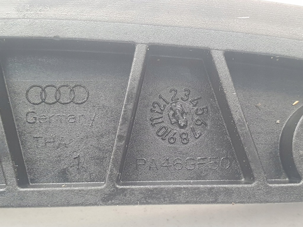 фото №9, Audi оригінальний номер nowa напрямна направляюча