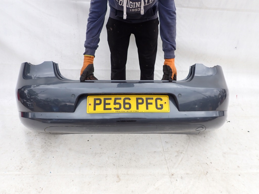 фото №1, Vw eos 05-11 бампер задня задній 4pdc