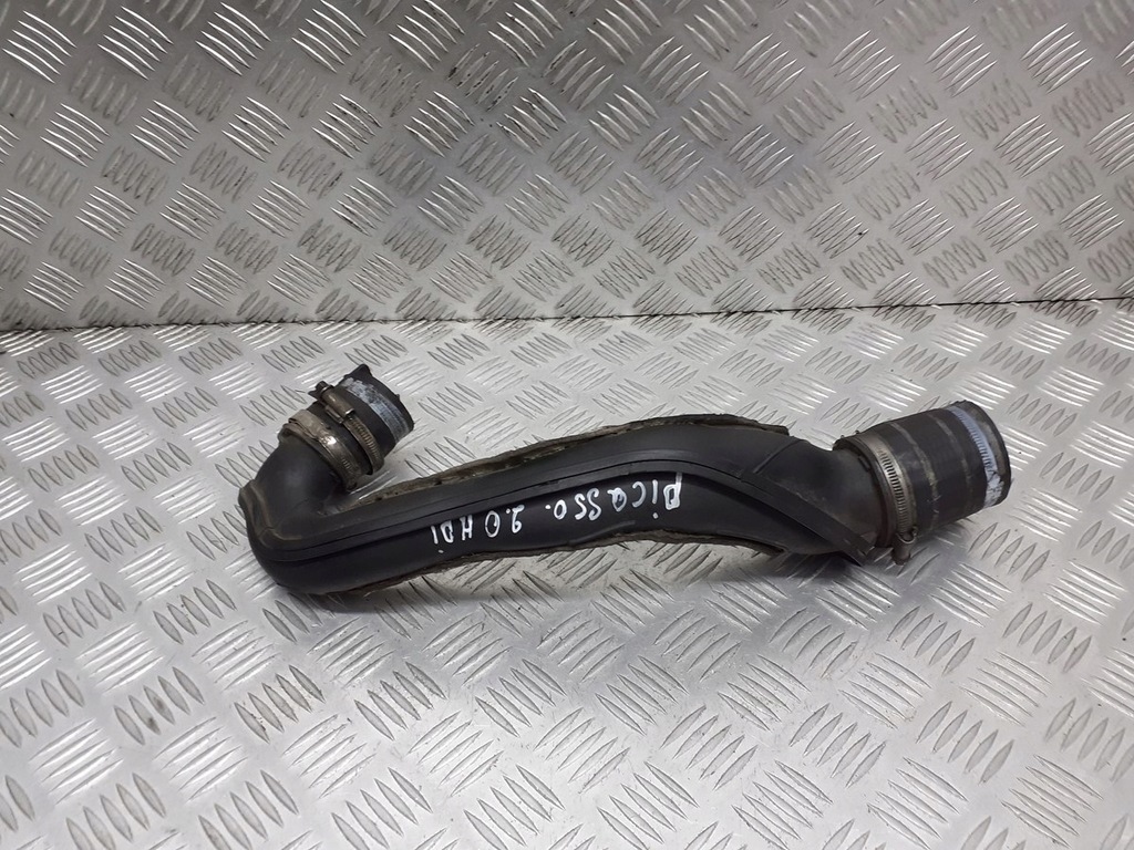 фото №1, Труба шланг інтеркулер peugeot 307 2.0 hdi